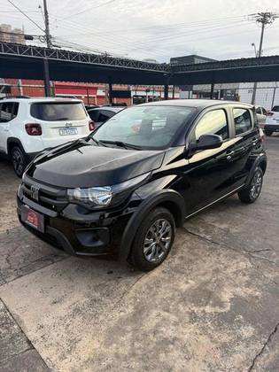 FIAT MOBI 1.0 EVO FLEX LIKE. MANUAL FIAT MOBI 1.0 EVO FLEX LIKE. MANUAL